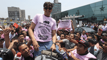 Sport Boys: Otorgan nacionalidad peruana al portero Daniel Ferreyra