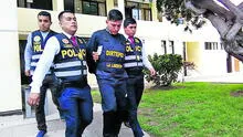 Condenan a 10 años de cárcel a “Gringasho” tras hallarle metralleta y municiones