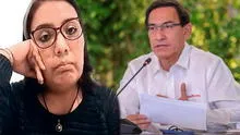 Procurador Anticorrupción solicita ampliación de denuncia contra Martín Vizcarra y Karem Roca