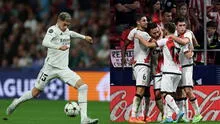 Real Madrid vs. Rayo Vallecano: posibles alineaciones del partido por la Liga Santander