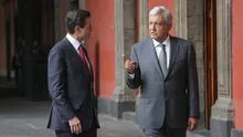AMLO y Peña Nieto: un recuento de los cinco momentos más tensos en su relación 