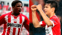 Hirving Lozano superó marca de Jefferson Farfán y de figura histórica en el PSV 