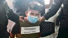 No se hará pericia psiquiátrica a expolicía Santiago Paco, acusado de asesinar a 2 mujeres en Tacna