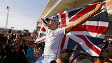 Lewis Hamilton: El rey de la F1