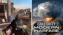 Call of Duty Modern Warfare: elimina solo a un equipo de cinco con bomba nuclear [VIDEO]
