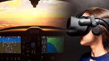 Microsoft Flight Simulator admitirá realidad virtual desde diciembre