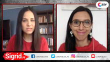 Alvites: “Verónika Mendoza es la candidata que queremos amplios sectores” [VIDEO]