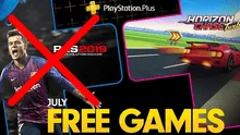PS4: PlayStation retira PES 2019 de los juegos gratis para la consola
