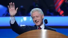 Bill Clinton y James Patterson publican juntos novela de suspense