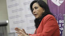 Gloria Montenegro critica ‘herencia partidaria’ para elecciones 2021