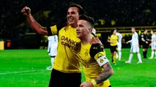 Dortmund venció 2-1 a Monchengladbach por Bundesliga [RESUMEN]