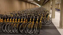 Récord en Holanda: cada familia posee una media de 3 bicicletas y necesitan más aparcamientos [VIDEOS]