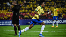 Brasil vs. Uruguay Sub-23: De Arruabarrena cometió uno de los grandes boopers del año [VIDEO]