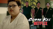 Cobra Kai 3: la verdad detrás de la salida de Aisha de la serie de Netflix