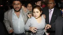 Sala Penal Nacional evaluará el 22 de mayo acusación a Nancy Obregón
