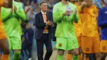 ¡No va más! Louis Van Gaal ya no es DT de Países Bajos tras eliminación de Qatar 2022