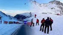 Austria: avalancha deja una decena de desaparecidos en pista de esquí