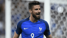 Rusia 2018: Oliver Giroud reveló el punto débil de Francia de cara al Mundial 