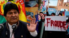 Informe de la OEA revela que Evo Morales recurrió a firmas falsas para ganar las elecciones [FOTOS]