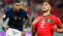 Apuestas Francia vs. Marruecos: ¿qué equipo es favorito por las semifinales de Qatar 2022? 