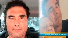 Eduardo Yáñez tras la muerte de su madre: “Ya no cuento con una familia” [VIDEO]
