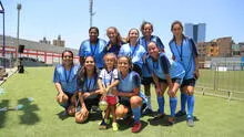 Por el Día de la Mujer: el fútbol impulsa a la igualdad de género