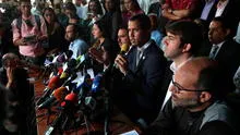 Asamblea chavista amenaza con quitar inmunidad a diputados que apoyaron a Guaidó