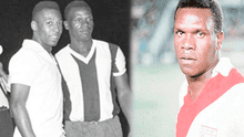 Pelé sobre ‘Perico’ León: “Si hubiera nacido en Brasil, él hubiera sido el Rey del fútbol”