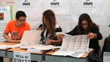 Más de 1 millón de personas sin instrucción votarán en las elecciones municipales 2018