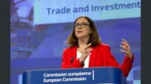 UE espera contar con sistema de supervisión de inversiones extranjeras