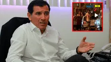 Gustavo Zevallos sobre Deza y Ascues: “No trato de tapar nada, no hubo ningún exceso”