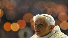 Muere el papa emérito Benedicto XVI en la Ciudad del Vaticano a la edad de 95 años