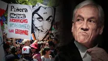 La crisis social en Chile convirtió a Sebastián Piñera en el presidente más repudiado de Latinoamérica