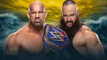 WWE SmackDown: todo los resultados a un día de WrestleMania 36 [RESUMEN]