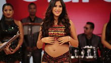 Melissa Paredes: Esto opina sobre candidatura de Dayana Valenzuela al Miss Perú