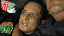Carlos Sulca, hombre de confianza de Gerald Oropeza fue puesto en libertad