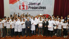 Más de 3 mil jóvenes de Lima y Callao recibirán capacitación laboral gratuita durante este año