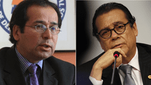 Ronald Gamarra a Enrique Mendoza: ¡Qué vergüenza de ministro de Justicia!