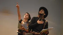 Teatro: 'Juan sin miedo', bajo la dirección de Alonso Alegría
