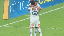 Fernando Pacheco anota su primer gol con Fluminense en el Clásico ante Vasco [VIDEO]