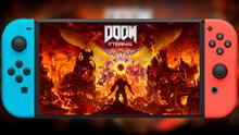 Doom Eternal confirma su fecha de estreno en Nintendo Switch