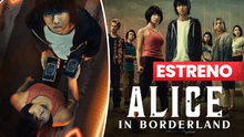 “Alice in Borderland”, temporada 2 en ESTRENO: VER los capítulos de la serie por Netflix