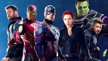 Avengers Endgame: Seis vengadores ganaron $340 millones de dólares en el 2018