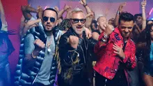 YouTube: Luis Fonsi y Gianluca Vacchi estrenan 'Sigamos bailando' junto a Yandel [VIDEO]