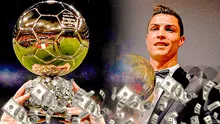 Cristiano Ronaldo: ¿por qué vendió su Balón de Oro y quién lo compró? 