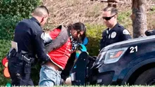 Hombre es capturado cuando intentaba destruir las tumbas de Kobe Bryant y su hija