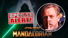 The Mandalorian 2: Mark Hamill reacciona al episodio final y su revelación