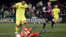 Barcelona vs Villarreal: Carlos Bacca gambeteó a Ter Stegen y firmó el 4-2 [VIDEO]