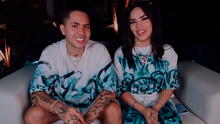 Juan de Dios Pantoja y Kimberly Loaiza confirman que retomaron su relación [VIDEO]
