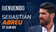 ¡Un histórico llega al Perú! César Vallejo anunció a Sebastián Abreu como su nuevo entrenador